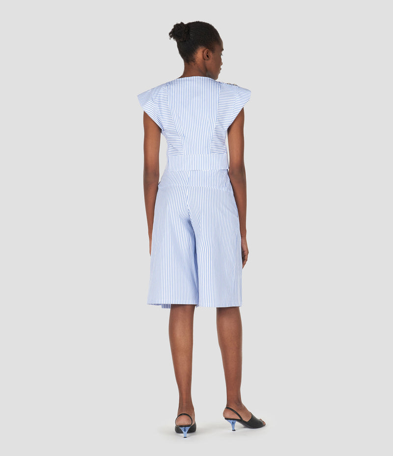 MIDI SHORT SKIRT