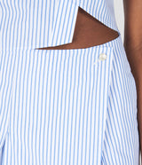 MIDI SHORT SKIRT
