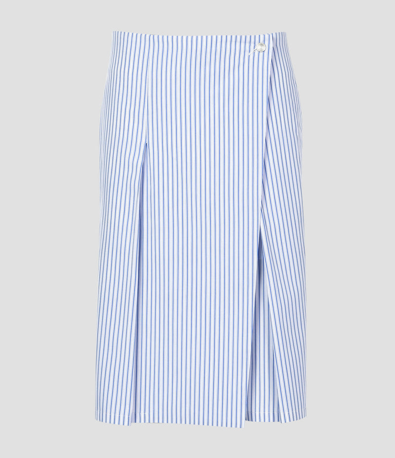 MIDI SHORT SKIRT