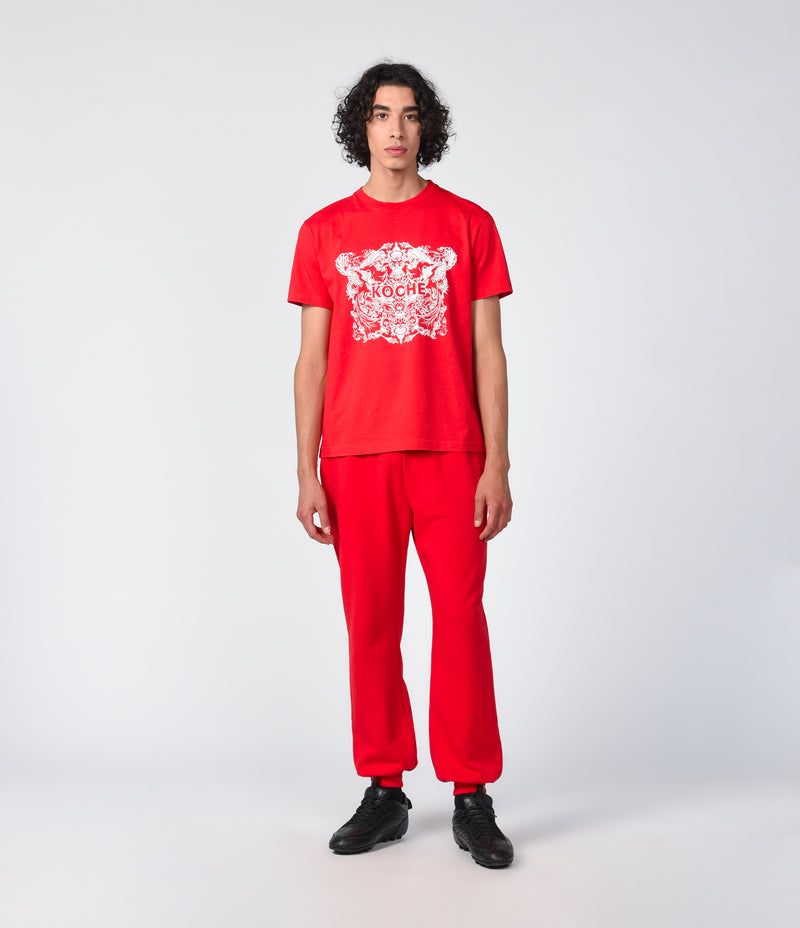 HERALDIC LOGO T-SHIRT