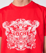 HERALDIC LOGO T-SHIRT